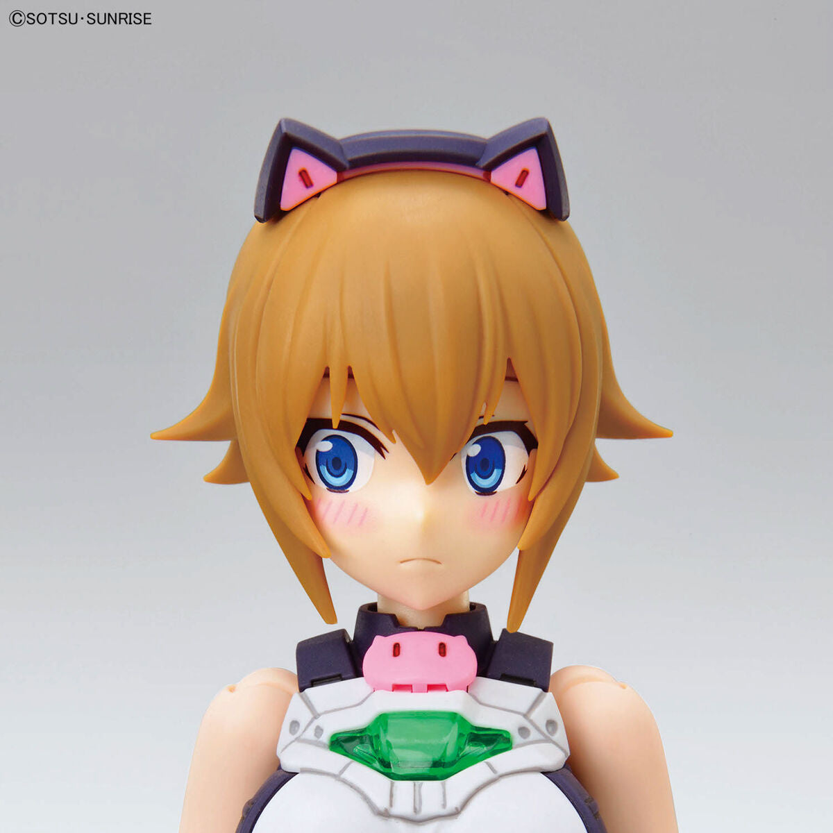 Bandai Figure Rise Standard Avatar Fumina Gundam Build Metaverse