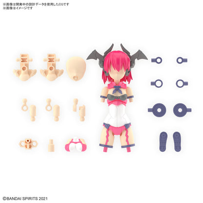 30MS OP-12 Option Parts Set 12 (Reaper Costume) [Color A]