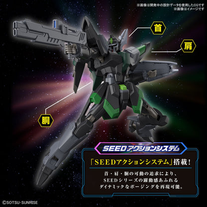 1/144 HGCE 247 Black Knight Squad Rud-ro.A (Griffin Arbalest Custom)