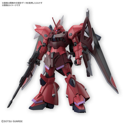 1/144 HGCE 248 Gelgoog Menace (Lunamaria Hawke Custom)