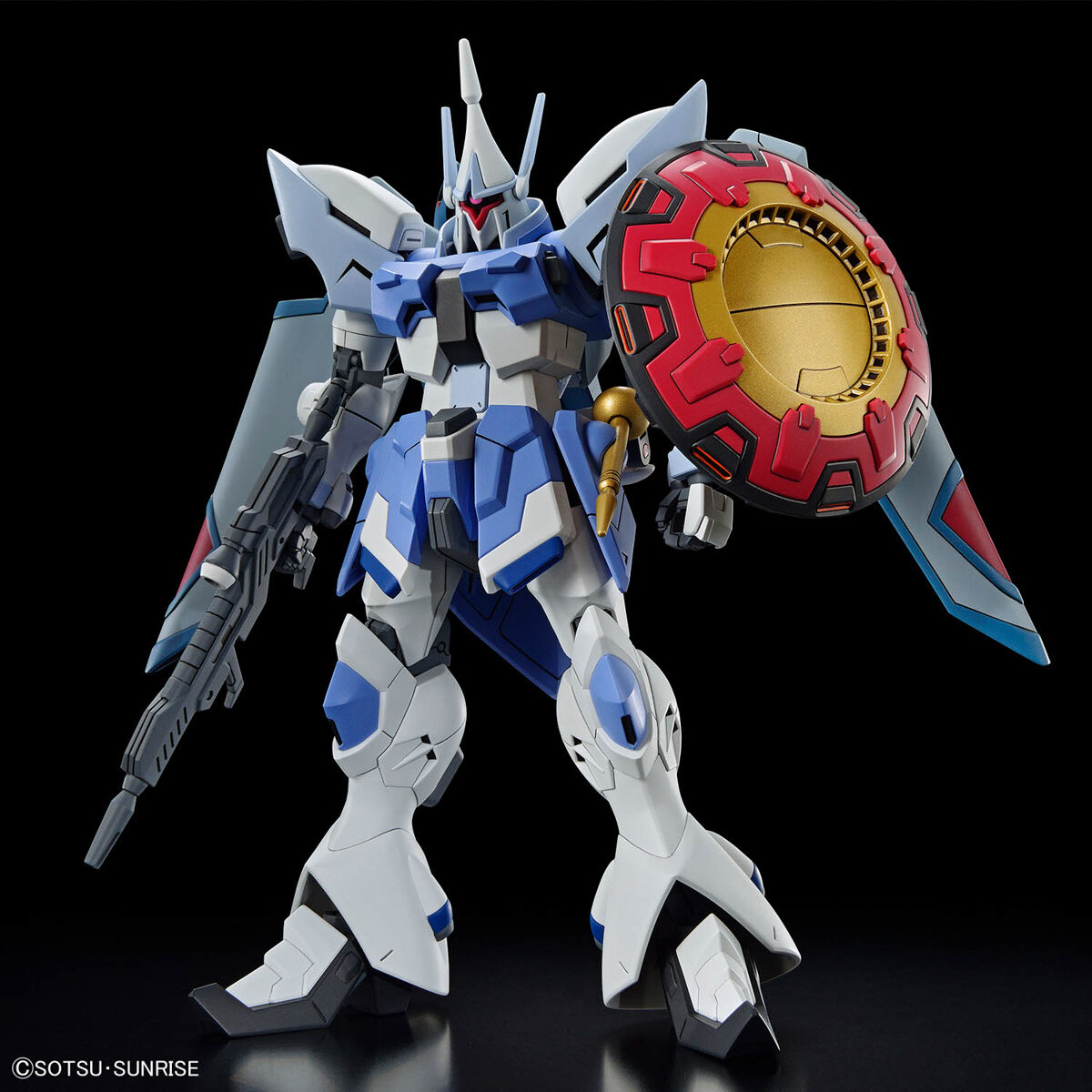 1/144 HGCE 249 Gyan Strom - Agnes Giebenrath Custom (Gundam SEED Freedom)