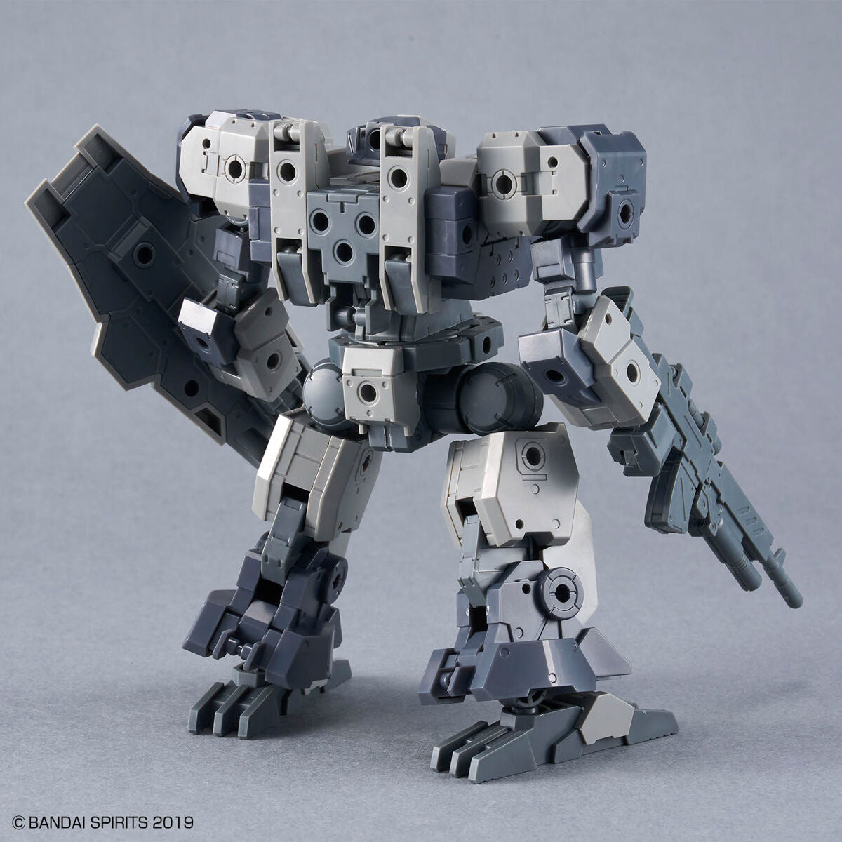 1/144 30MM 59 eEXM-9 Baskyrotto (Gray)