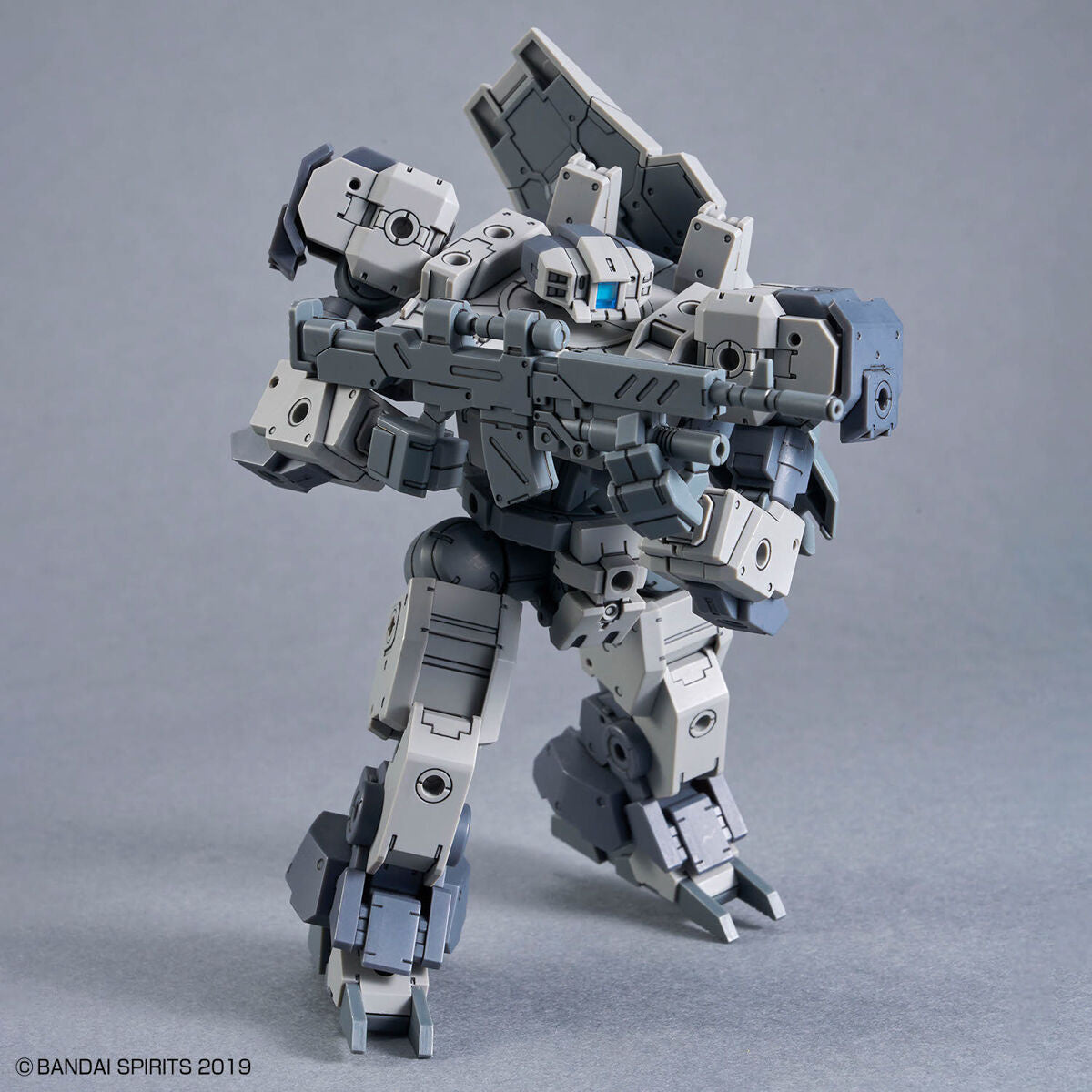 1/144 30MM 59 eEXM-9 Baskyrotto (Gray)