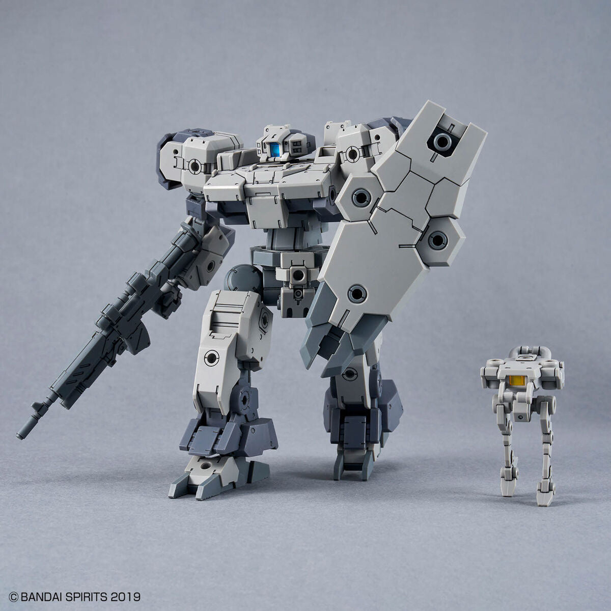 1/144 30MM 59 eEXM-9 Baskyrotto (Gray)