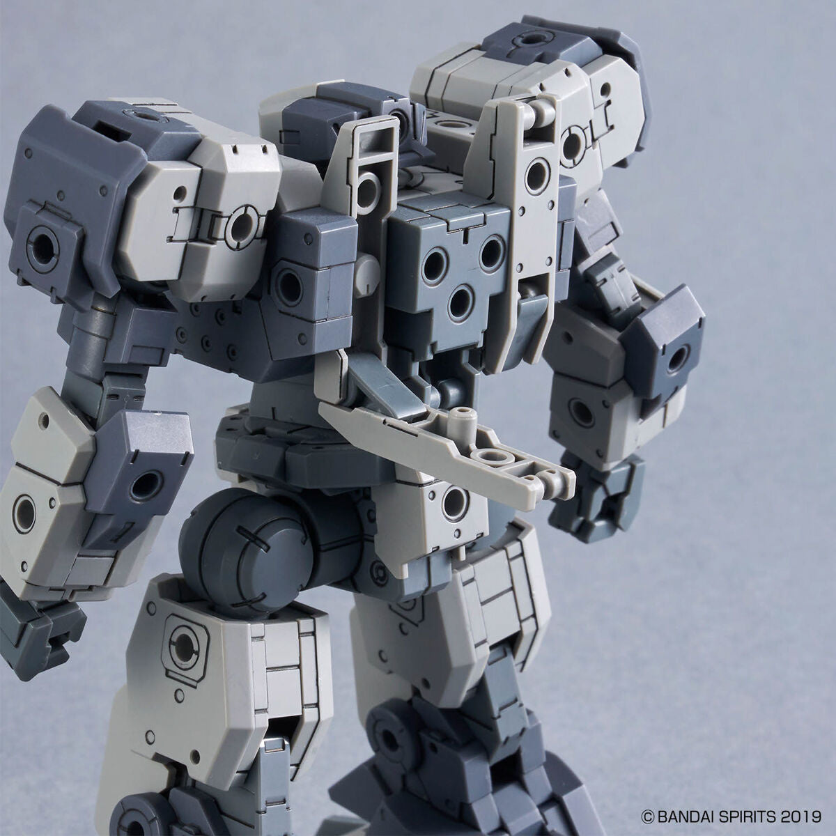 1/144 30MM 59 eEXM-9 Baskyrotto (Gray)
