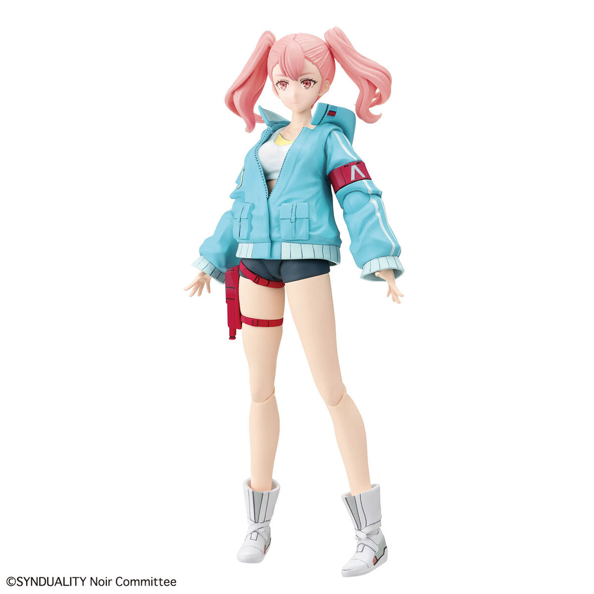 Bandai Figure Rise Standard Ellie (Synduality)