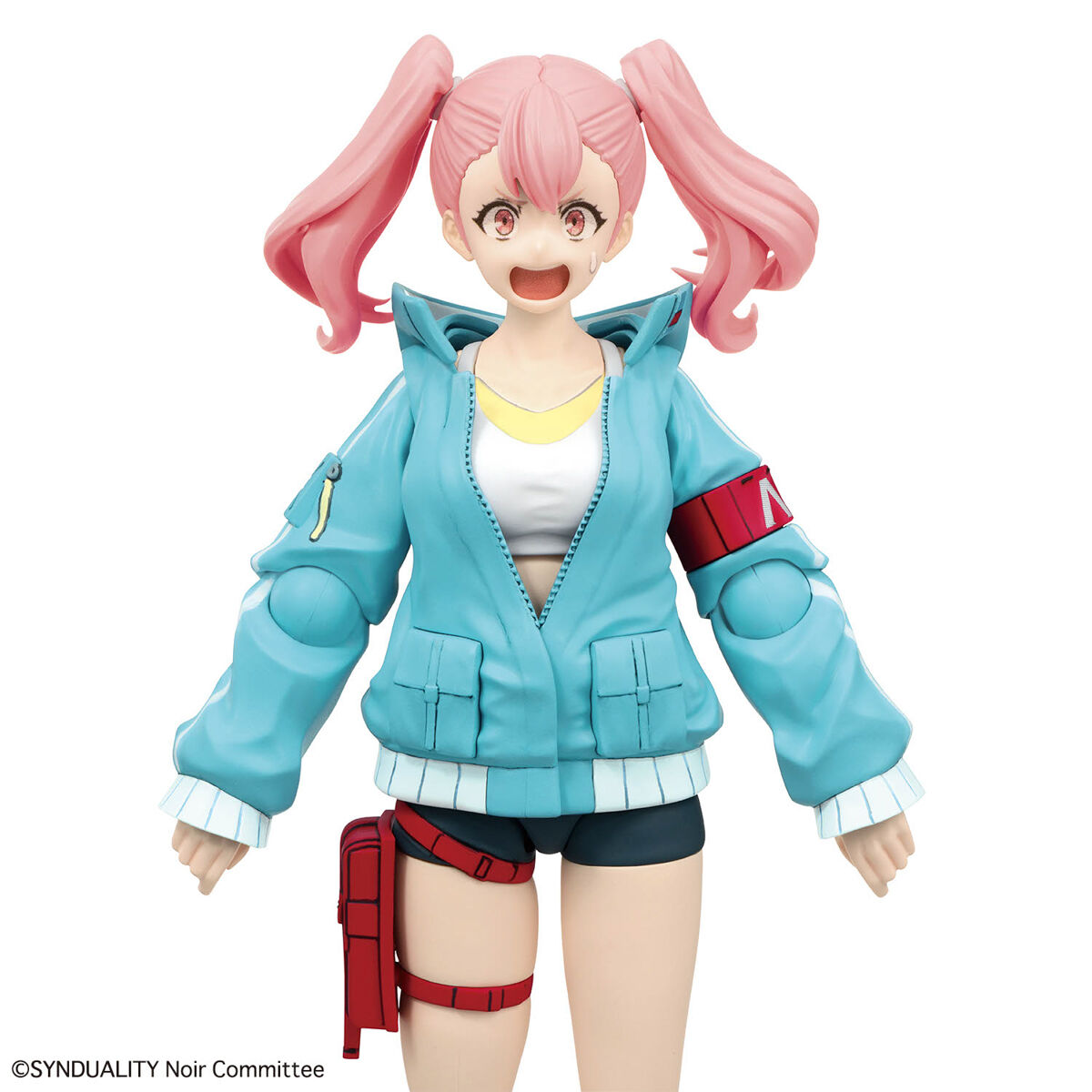 Bandai Figure Rise Standard Ellie (Synduality)