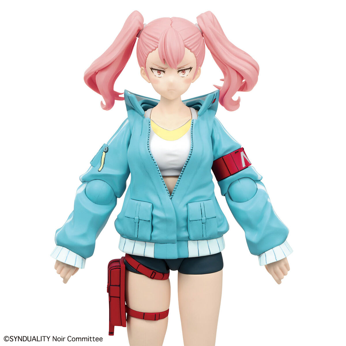 Bandai Figure Rise Standard Ellie (Synduality)