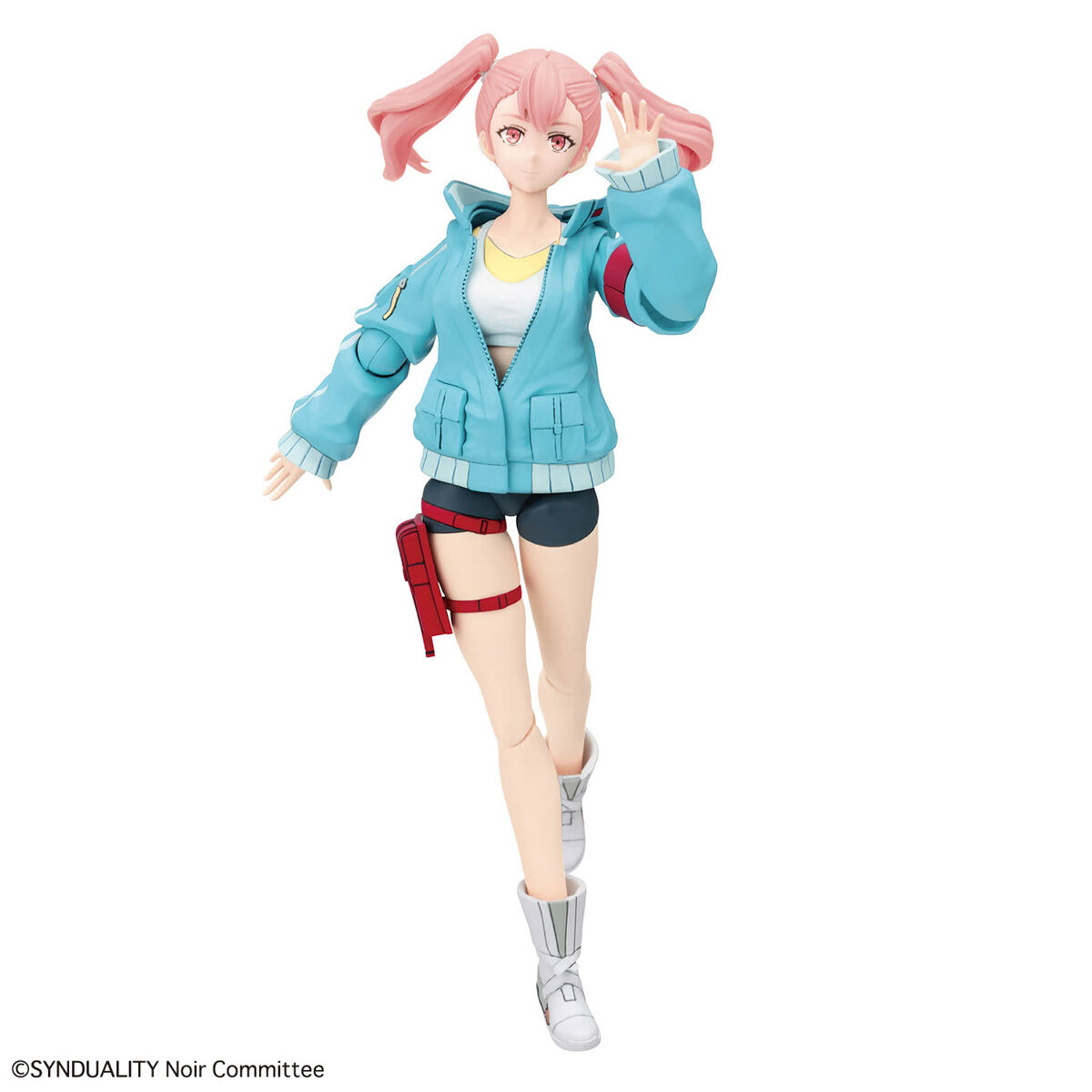 Bandai Figure Rise Standard Ellie (Synduality)