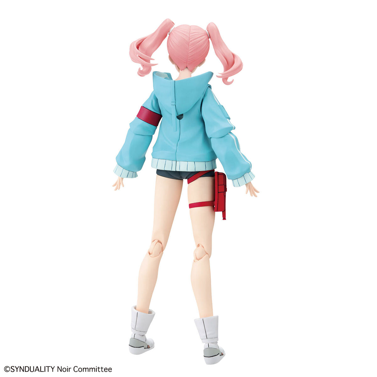 Bandai Figure Rise Standard Ellie (Synduality)