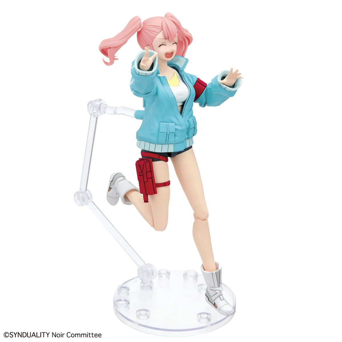 Bandai Figure Rise Standard Ellie (Synduality)