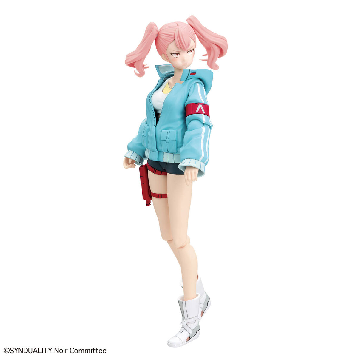 Bandai Figure Rise Standard Ellie (Synduality)