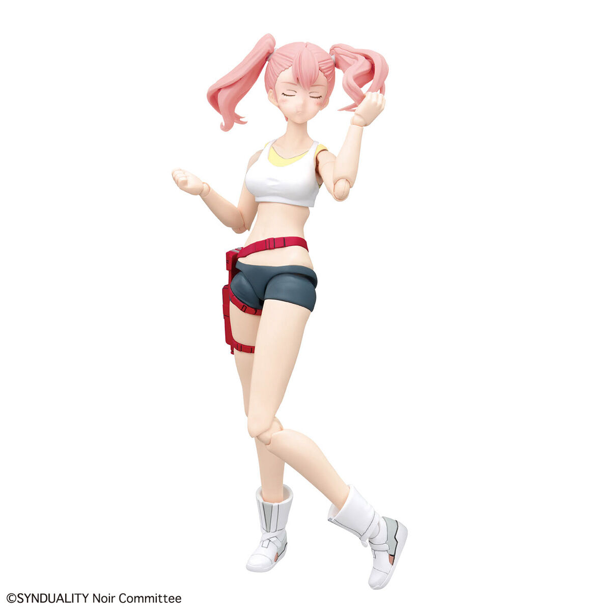 Bandai Figure Rise Standard Ellie (Synduality)