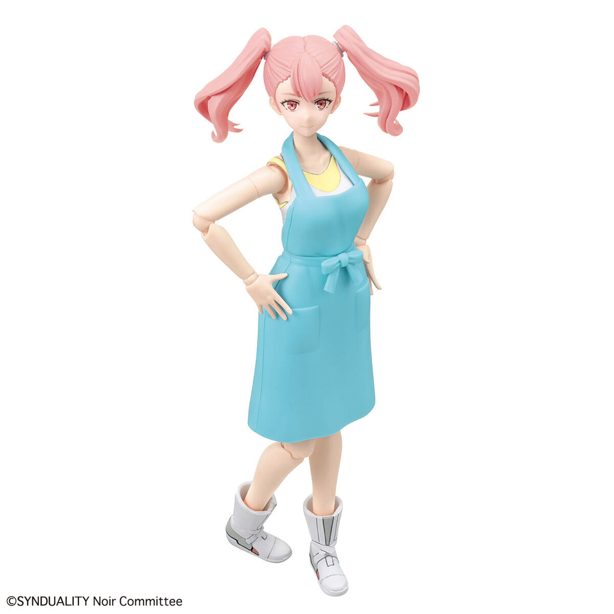 Bandai Figure Rise Standard Ellie (Synduality)