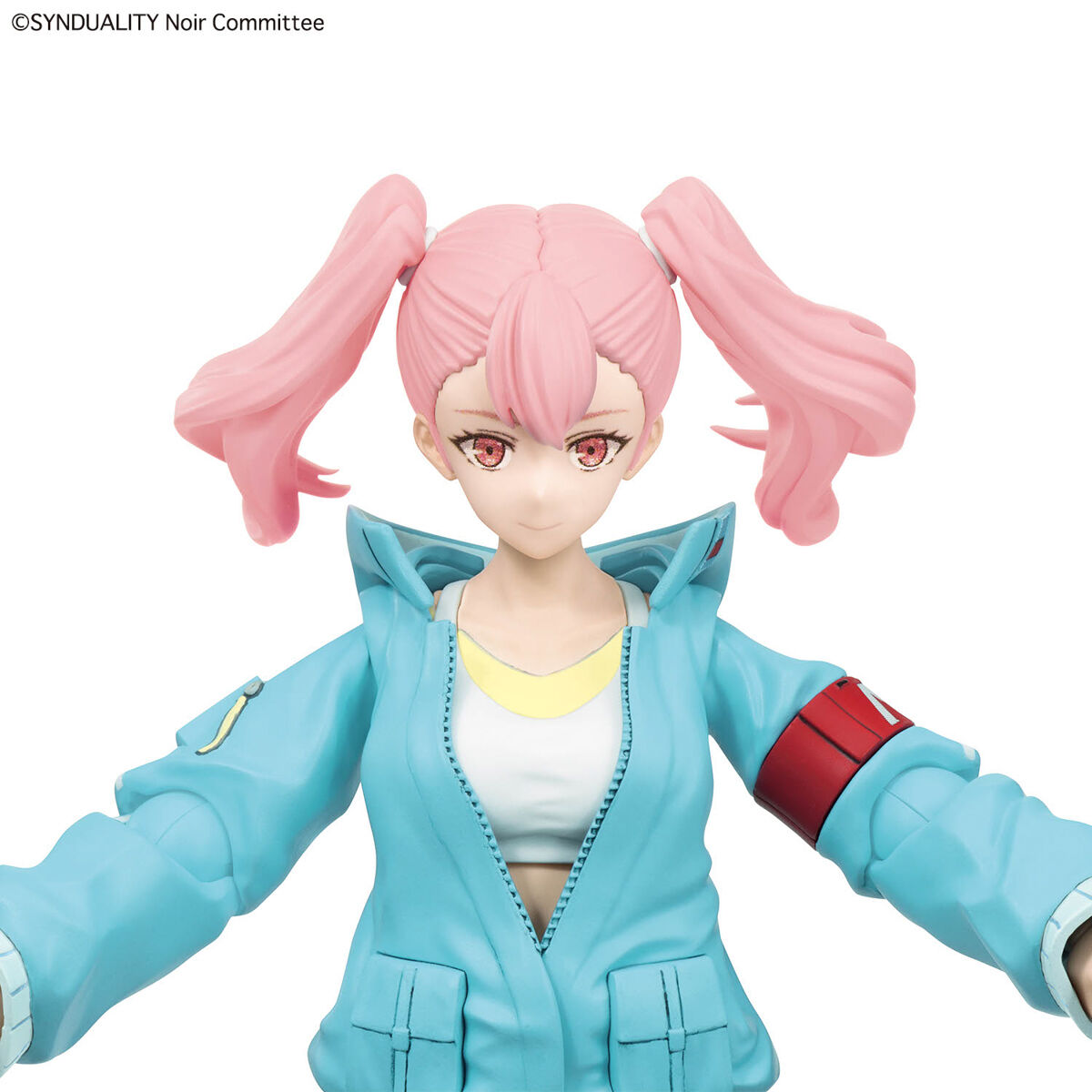 Bandai Figure Rise Standard Ellie (Synduality)
