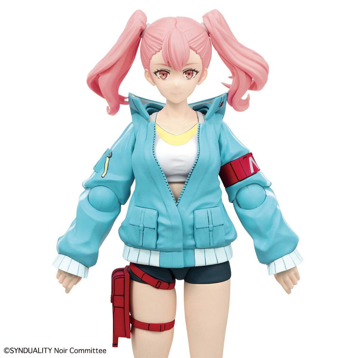 Bandai Figure Rise Standard Ellie (Synduality)