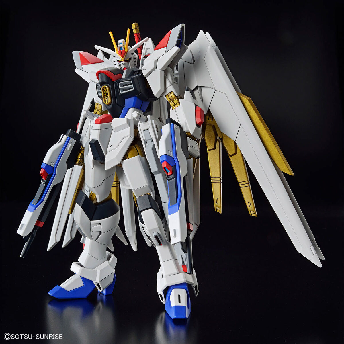 1/144 HGCE 250 Mighty Strike Freedom Gundam (Gundam SEED Freedom)