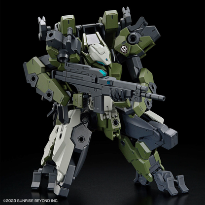 1/72 HG Kyoukai Senki 19 MAILeS Gouyocustom