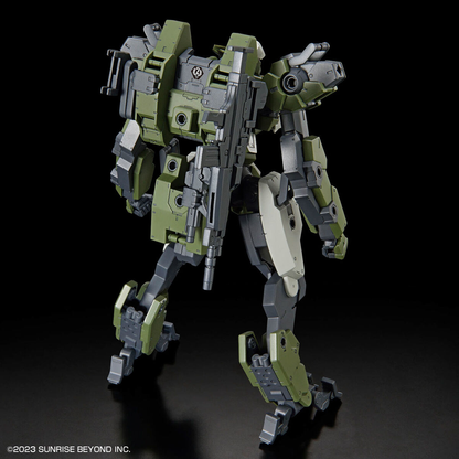 1/72 HG Kyoukai Senki 19 MAILeS Gouyocustom