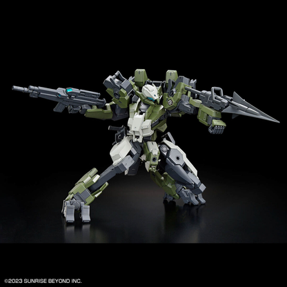 1/72 HG Kyoukai Senki 19 MAILeS Gouyocustom