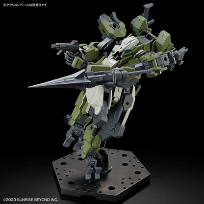 1/72 HG Kyoukai Senki 19 MAILeS Gouyocustom