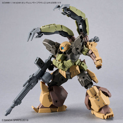1/144 30MM 60 bEXM-28 Revernova (Brown)