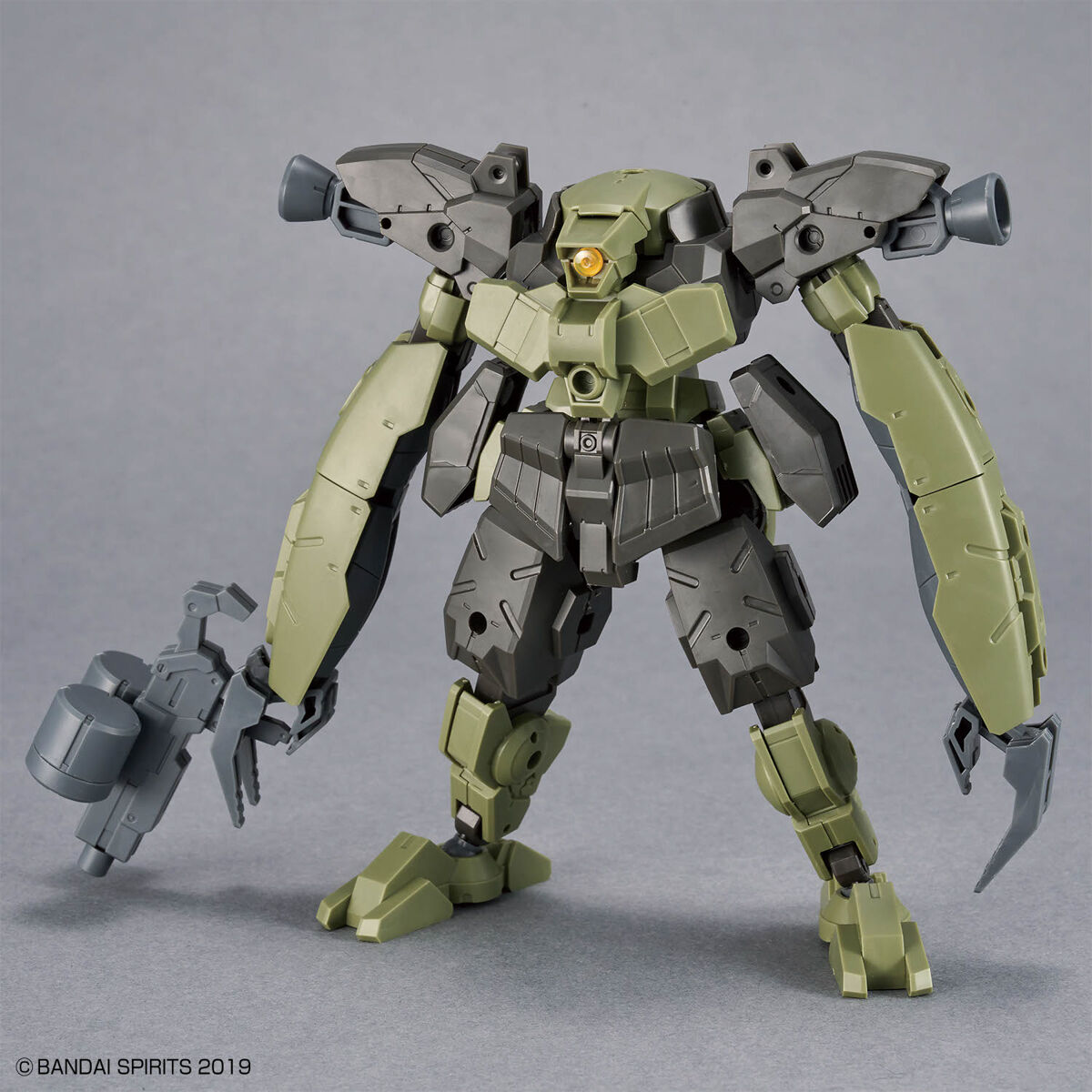 1/144 30MM 61 bEXM-29 Gardonova (Green)
