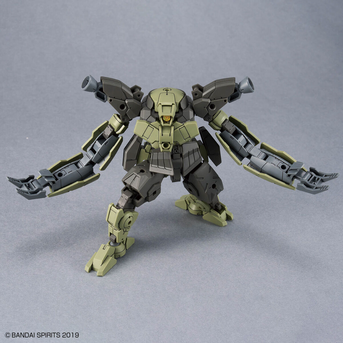 1/144 30MM 61 bEXM-29 Gardonova (Green)