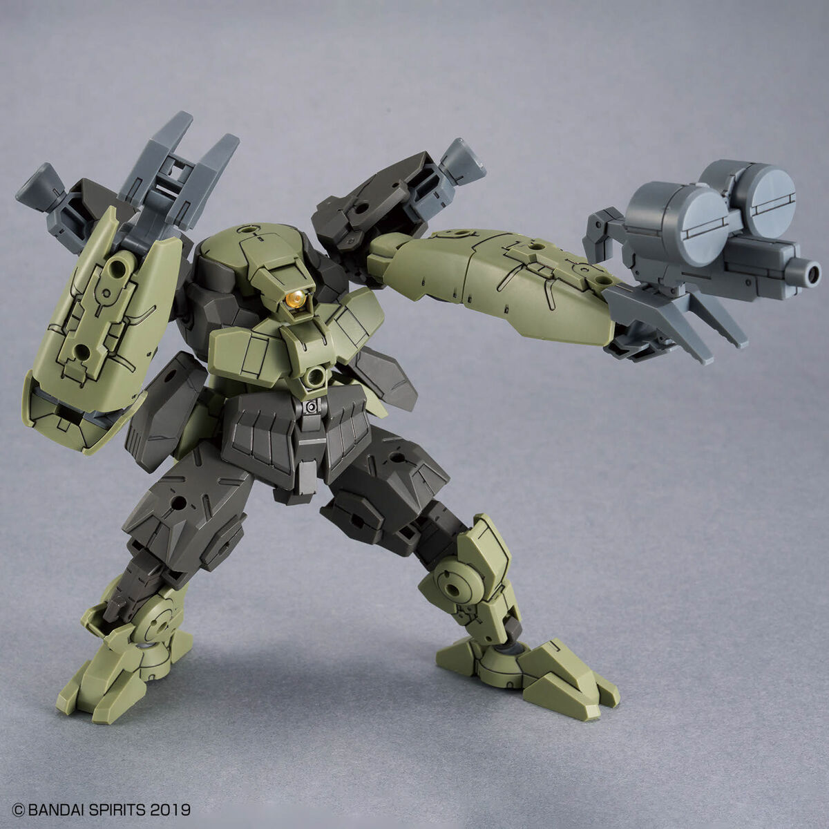 1/144 30MM 61 bEXM-29 Gardonova (Green)