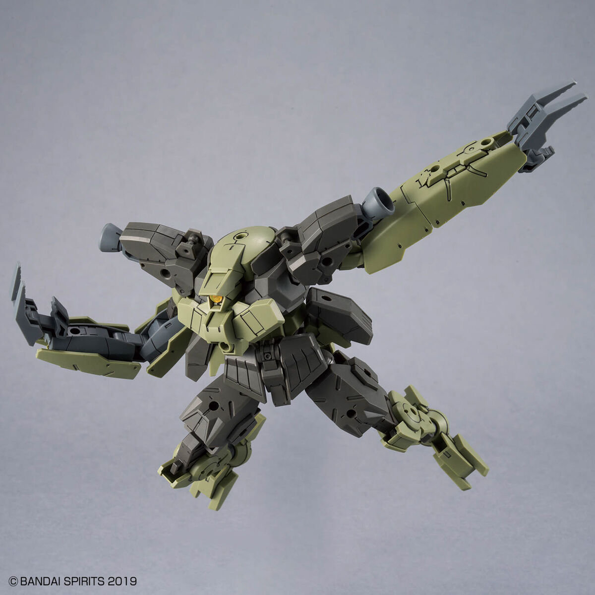 1/144 30MM 61 bEXM-29 Gardonova (Green)