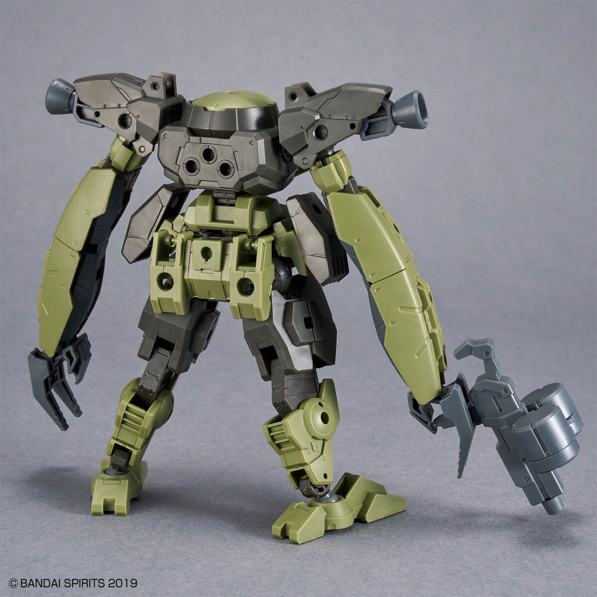 1/144 30MM 61 bEXM-29 Gardonova (Green)