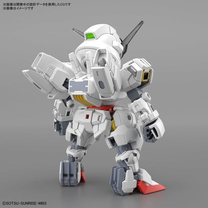 SD Gundam Cross Silhouette 20 Gundam Calibarn