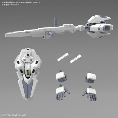 SD Gundam Cross Silhouette 20 Gundam Calibarn