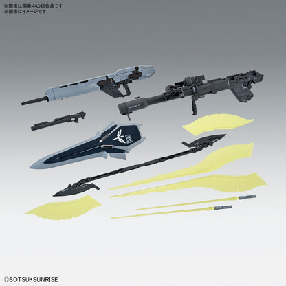 1/100 MG MSN-06S-2 Sinanju Stein (Narrative Ver.) Ver. Ka