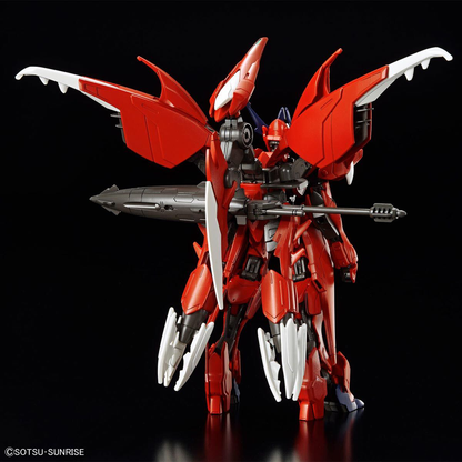 1/144 HGGBM 11 Gundam Amazing Barbatos Lupus (Gundam Build Metaverse)