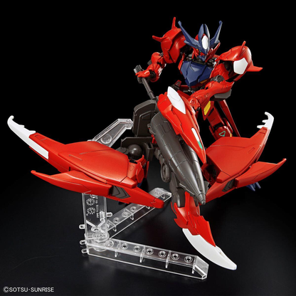 1/144 HGGBM 11 Gundam Amazing Barbatos Lupus (Gundam Build Metaverse)