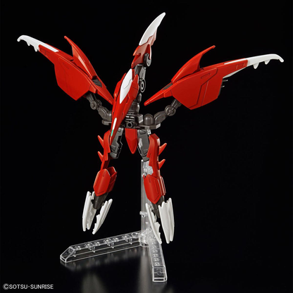 1/144 HGGBM 11 Gundam Amazing Barbatos Lupus (Gundam Build Metaverse)