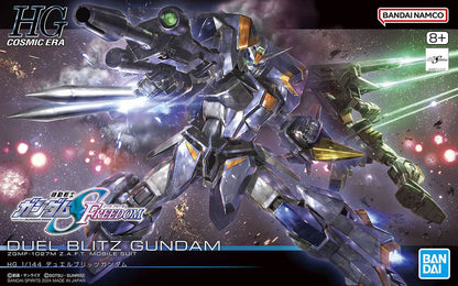1/144 HGCE 252 Duel Blitz Gundam (Gundam SEED Freedom)