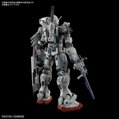 1/144 HGRFV 255 RX-78 (G) E Gundam EX (Gundam: Requiem For Vengeance) NETFLIX