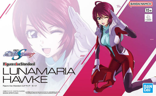 Bandai Figure Rise Standard Lunamaria Hawke (Mobile Suit Gundam SEED Destiny)