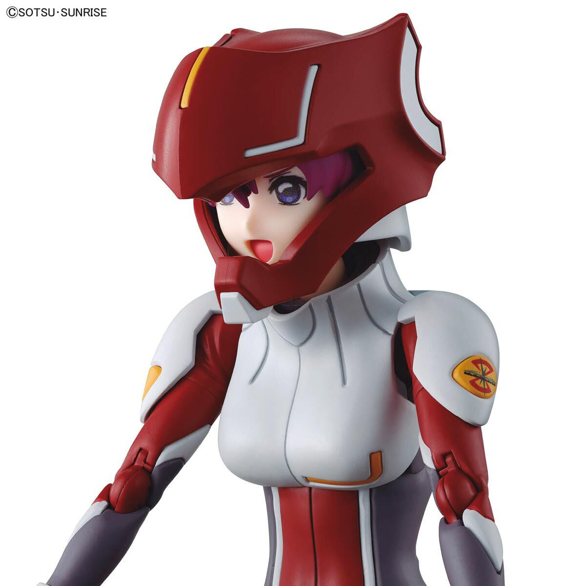 Bandai Figure Rise Standard Lunamaria Hawke (Mobile Suit Gundam SEED Destiny)