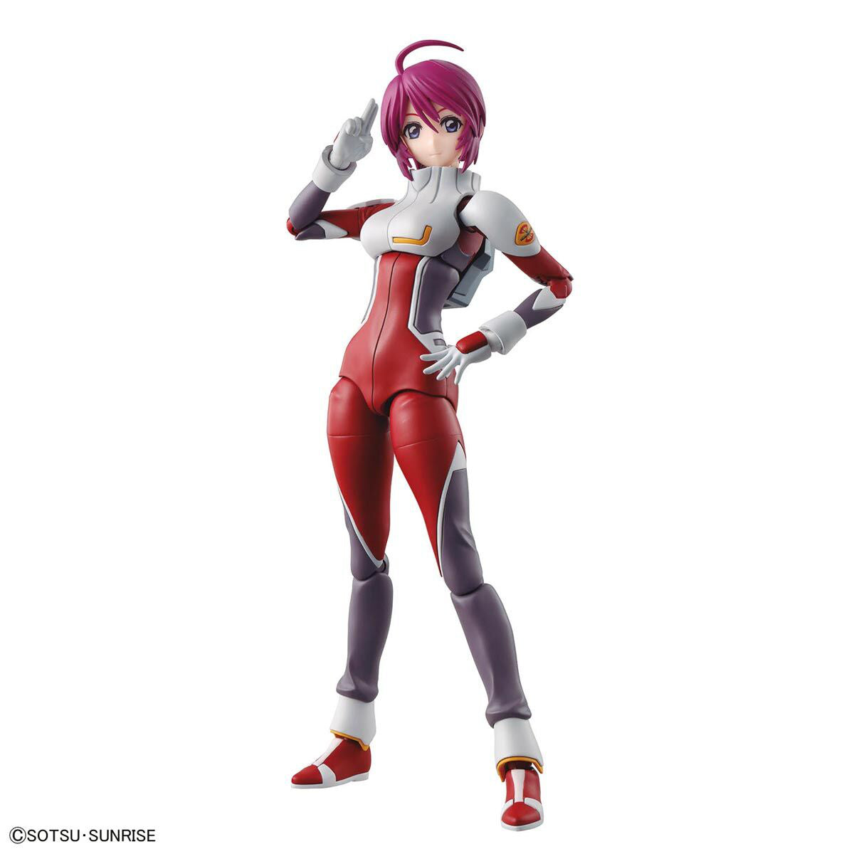 Bandai Figure Rise Standard Lunamaria Hawke (Mobile Suit Gundam SEED Destiny)