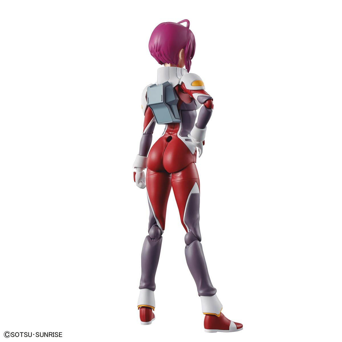 Bandai Figure Rise Standard Lunamaria Hawke (Mobile Suit Gundam SEED Destiny)