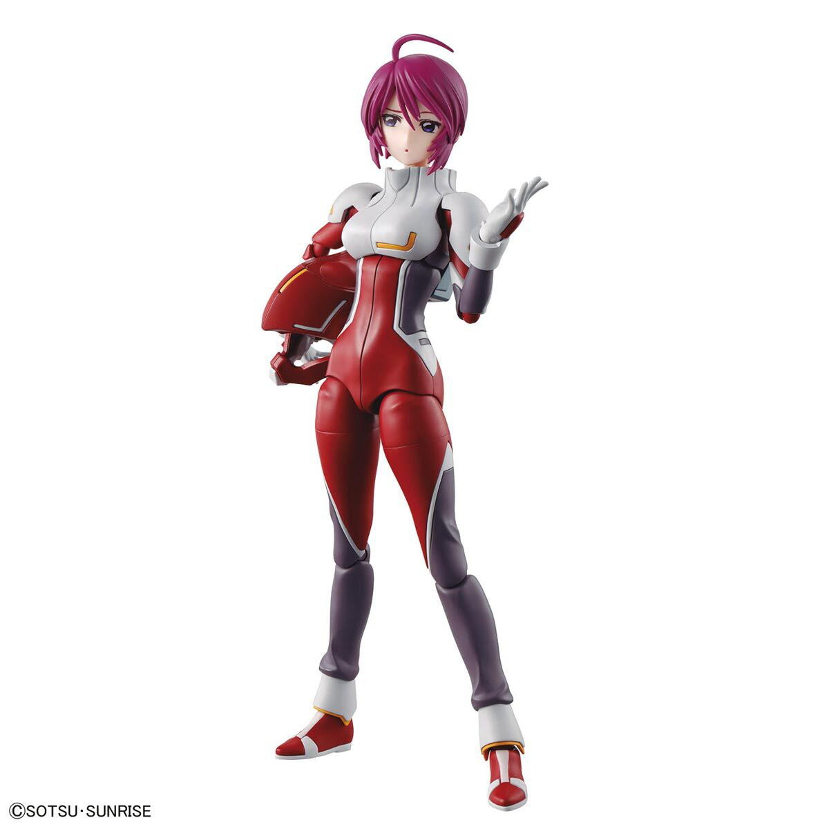Bandai Figure Rise Standard Lunamaria Hawke (Mobile Suit Gundam SEED Destiny)