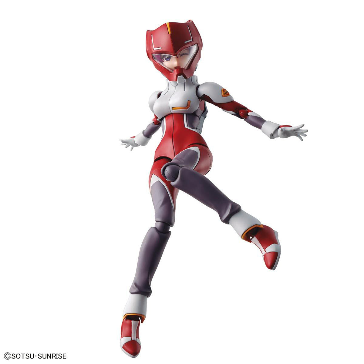 Bandai Figure Rise Standard Lunamaria Hawke (Mobile Suit Gundam SEED Destiny)