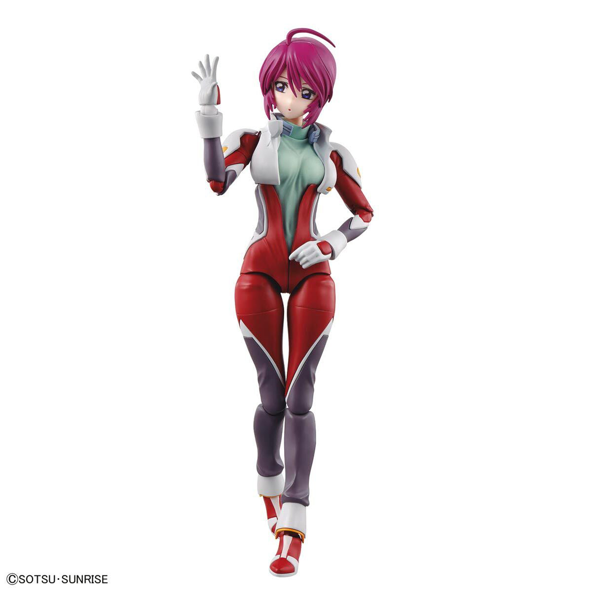 Bandai Figure Rise Standard Lunamaria Hawke (Mobile Suit Gundam SEED Destiny)