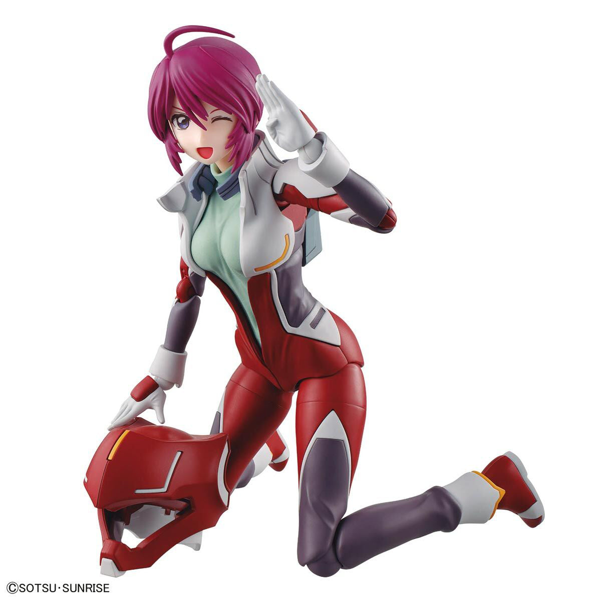 Bandai Figure Rise Standard Lunamaria Hawke (Mobile Suit Gundam SEED Destiny)
