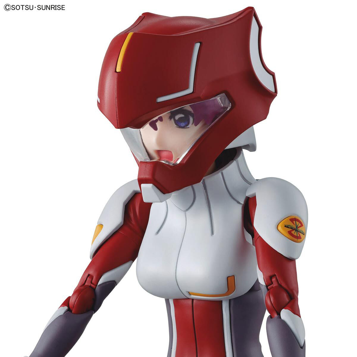 Bandai Figure Rise Standard Lunamaria Hawke (Mobile Suit Gundam SEED Destiny)