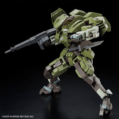 1/72 HG Kyoukai Senki 20 Aaronrhino
