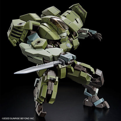 1/72 HG Kyoukai Senki 20 Aaronrhino